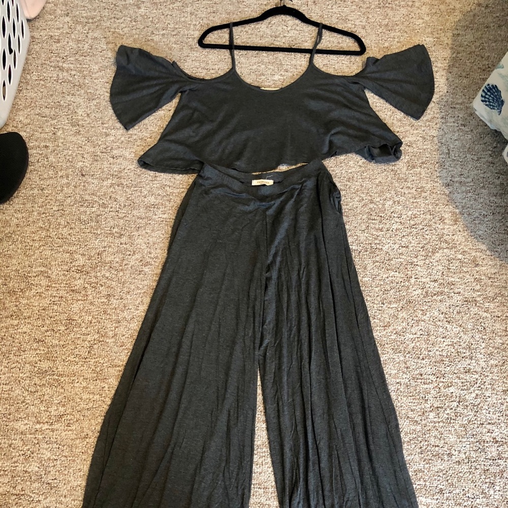 Dawson and Daisy top and pant set